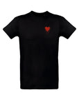 T-SHIRT TAKE ME SAFE WITH DATE