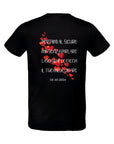 T-SHIRT TAKE ME SAFE WITH DATE