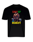 BODYBUILDING GORILLA DEADLIFT T-SHIRT