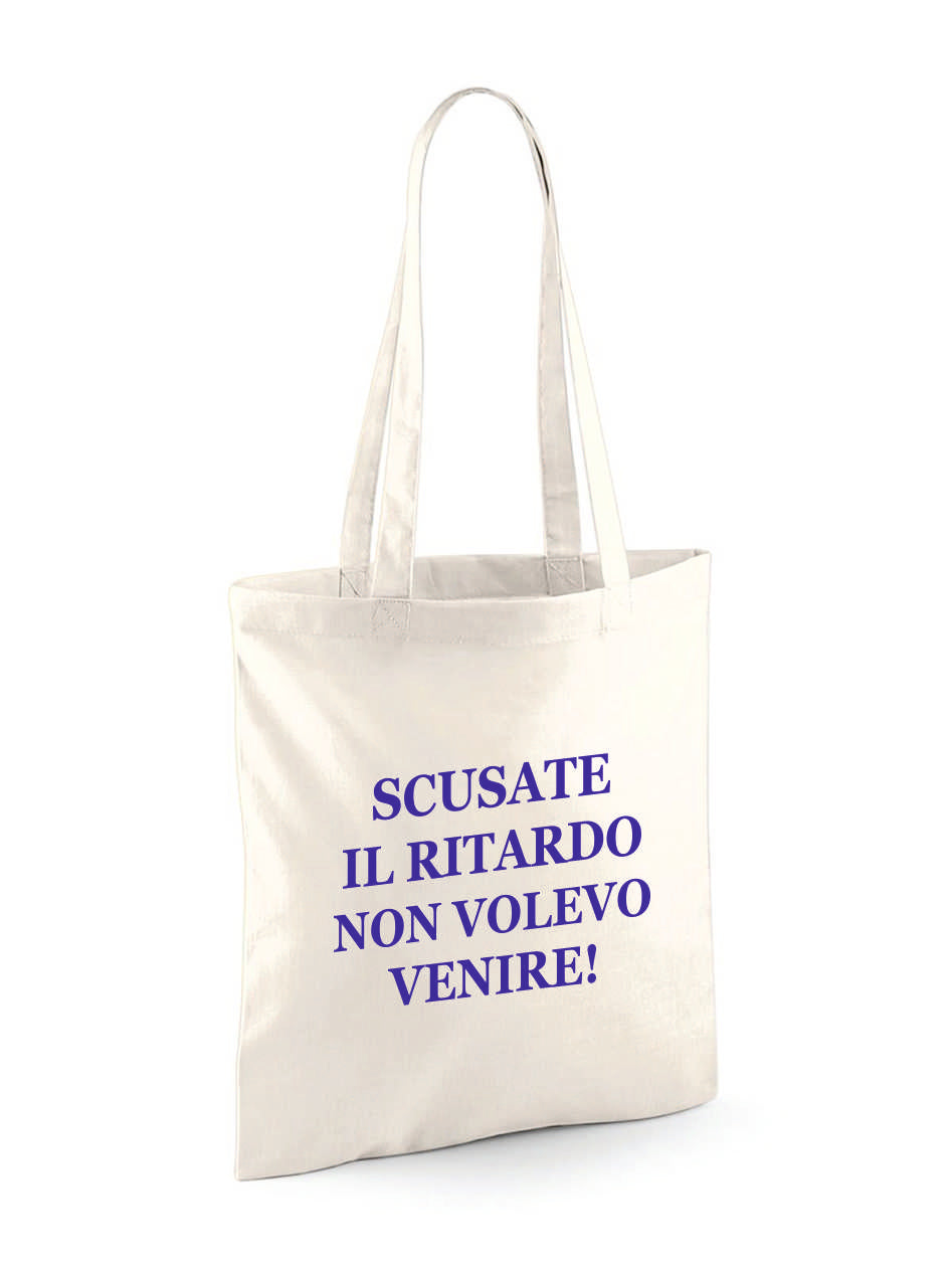 shopper scusate il ritardo