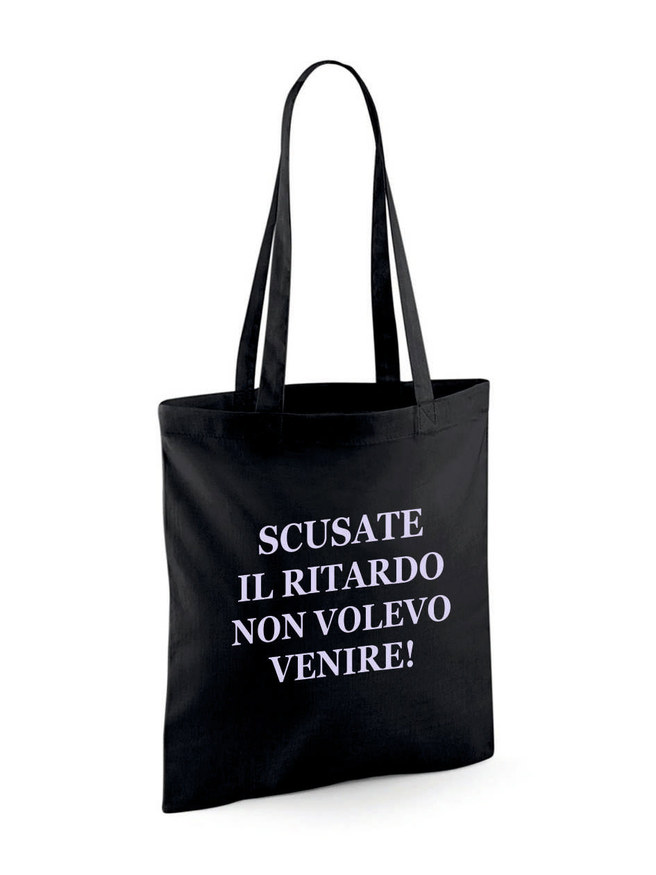 shopper scusate il ritardo