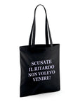 shopper scusate il ritardo