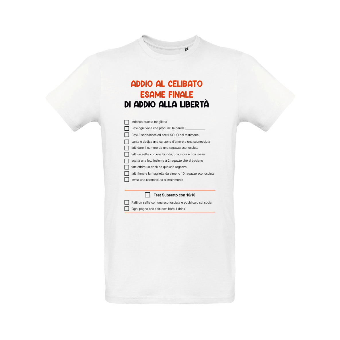 STAG PARTY EXAM T-SHIRT