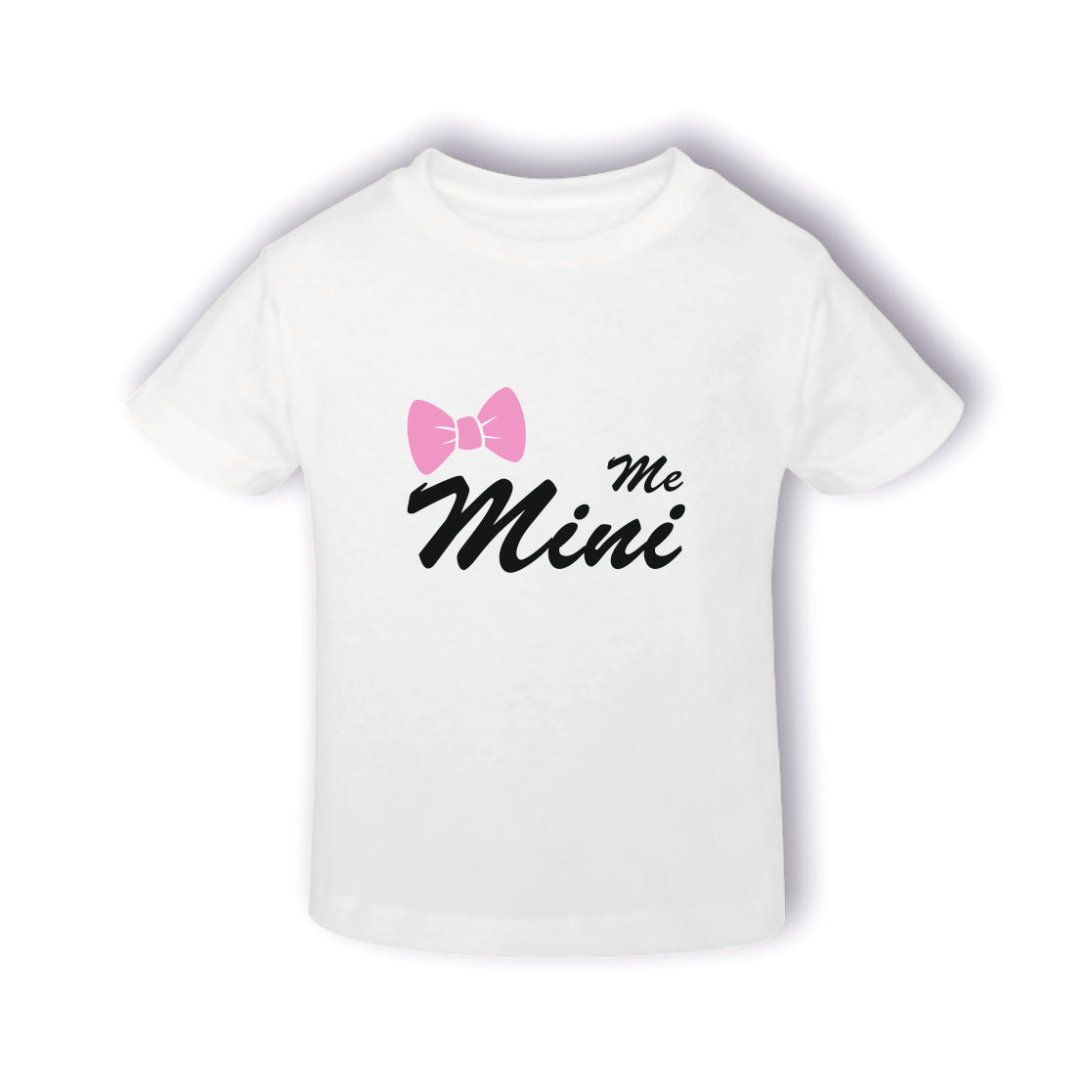 T-SHIRTS AND BODYSUIT ME, MINI ME