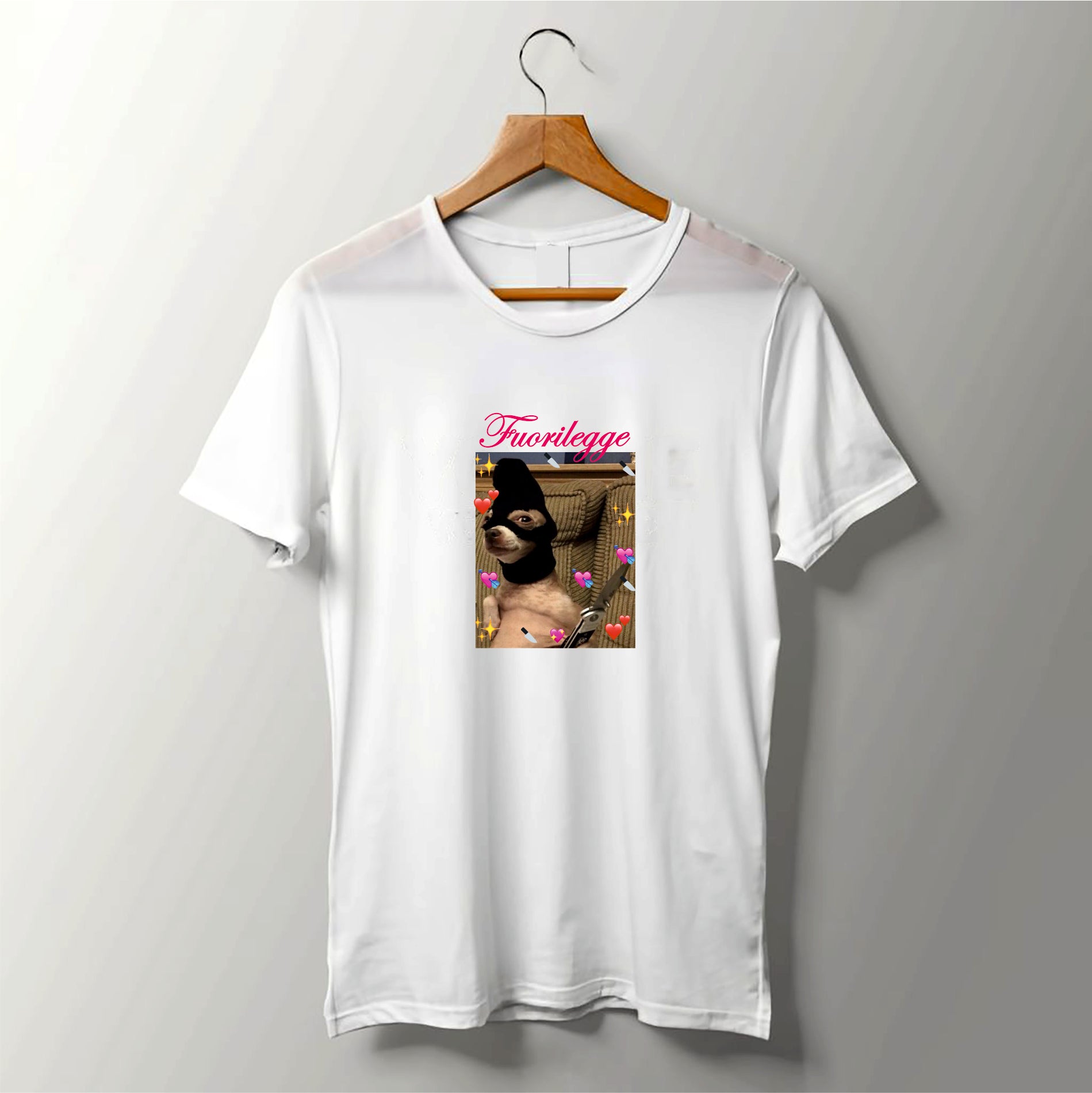 OUTLAW T-SHIRT