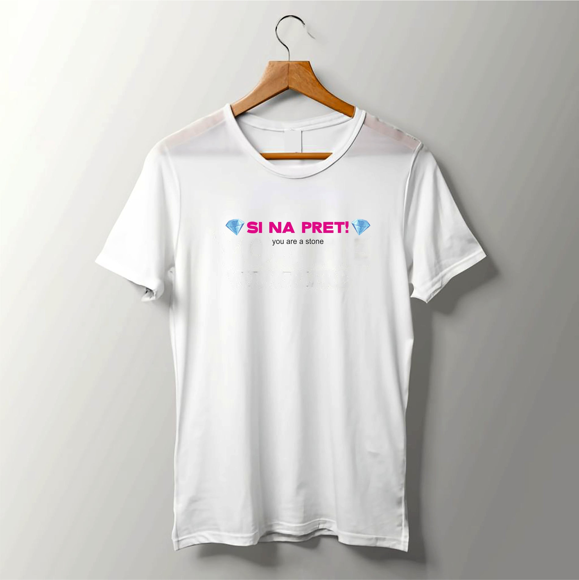 YES NA PRET T-SHIRT