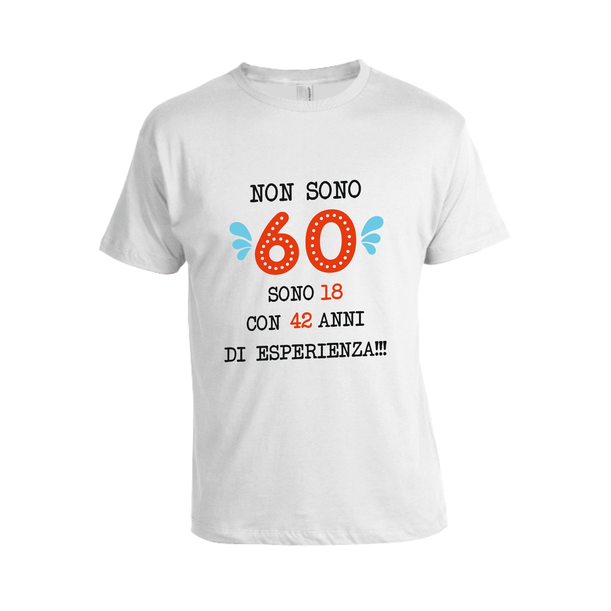 CUSTOMIZABLE AGE T-SHIRT