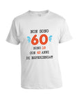CUSTOMIZABLE AGE T-SHIRT