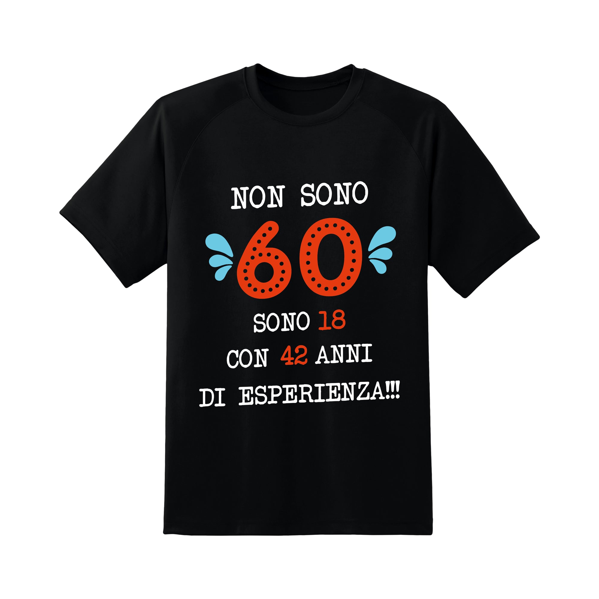 CUSTOMIZABLE AGE T-SHIRT