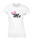 T-SHIRTS AND BODYSUIT ME, MINI ME