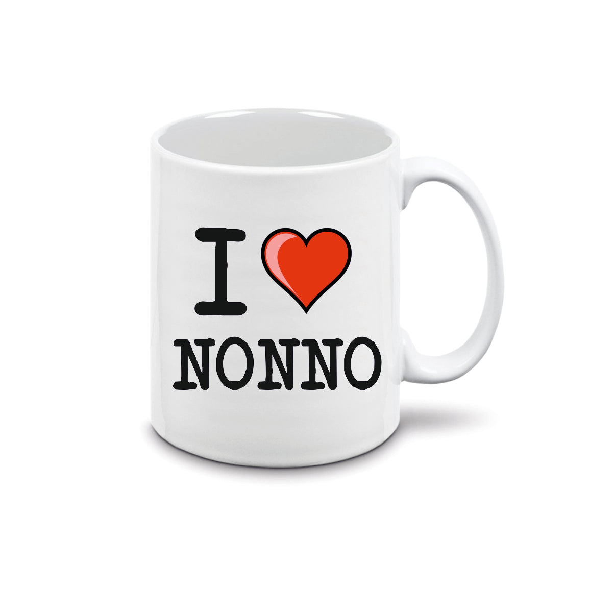 I LOVE GRANDPA CUP