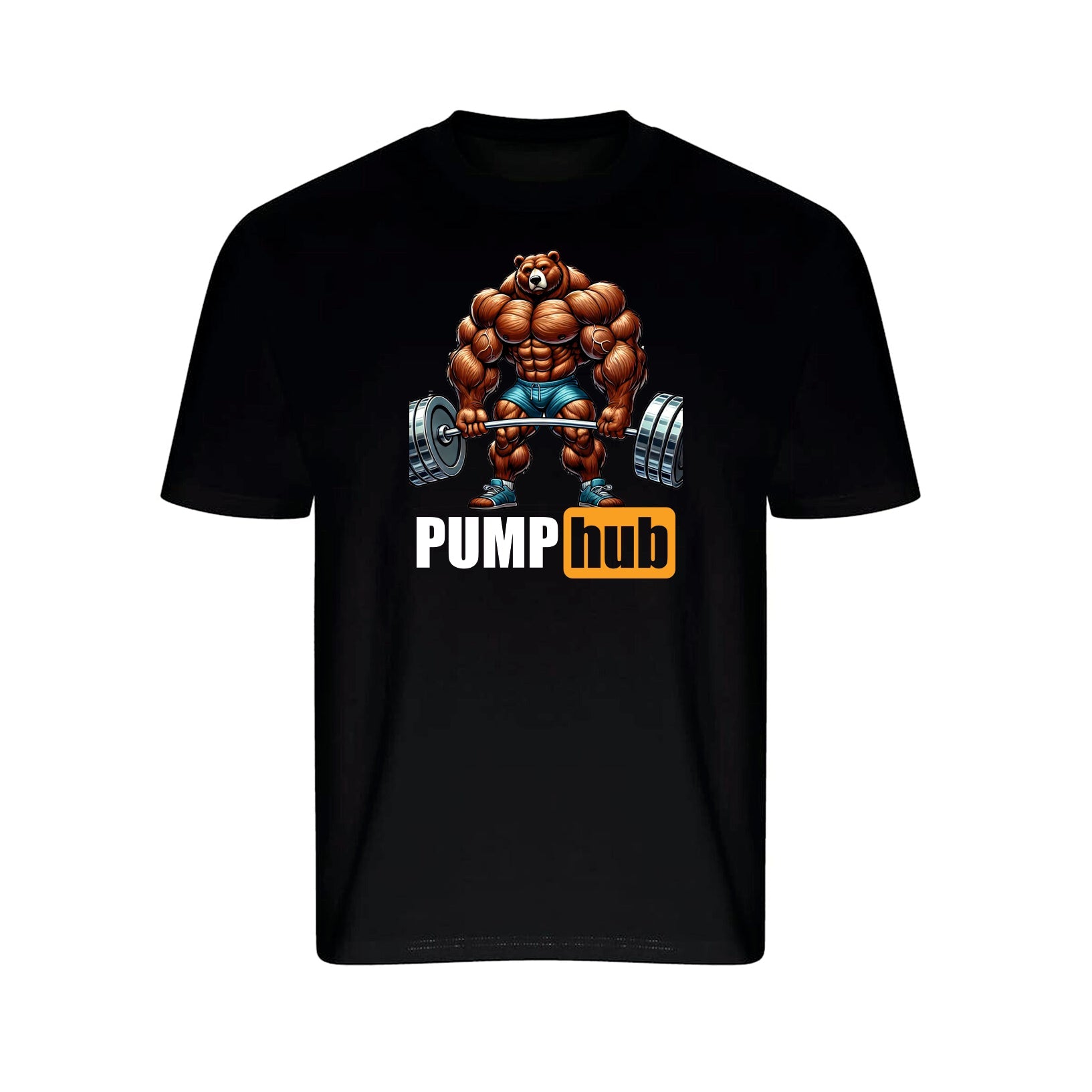 SHOP | T-SHIRT | GYM