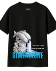T-shirt Cosmic Pesci