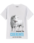 T-shirt Cosmic Toro