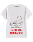 T-shirt Cosmic Scorpione