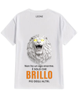 T-shirt Cosmic Leone