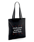SHOPPER GIRLS JUST