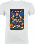 T-SHIRT ALL-IN NAPOLI