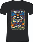 T-SHIRT ALL-IN NAPOLI