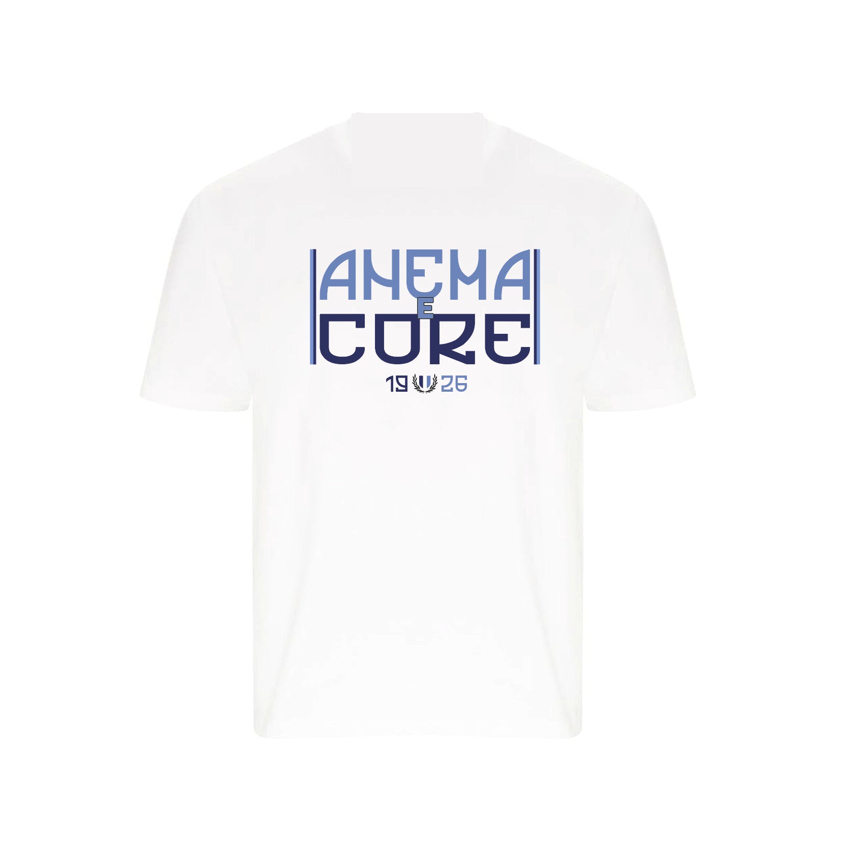 T-SHIRT ANEMA E CORE