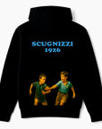 FELPA SCUGNIZZI (ZAINO OMAGGIO)