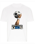 T-SHIRT LA MANO DE D10S