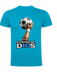 T-SHIRT LA MANO DE D10S