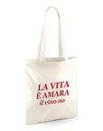 shopper la vita è amara