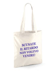 shopper scusate il ritardo